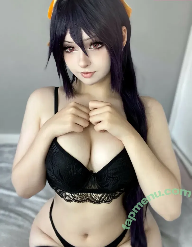 Shiro.cos nude photo #0059 (Shiro Cosplay / Toothbrushchan / shir006 / shiro._.cos)