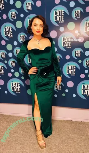 Shona Mcgarty / shonabmx nude photo #0226