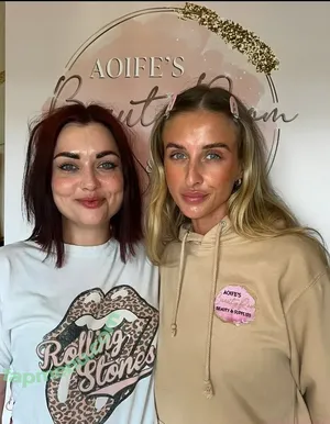 Shona Mcgarty / shonabmx nude photo #0231