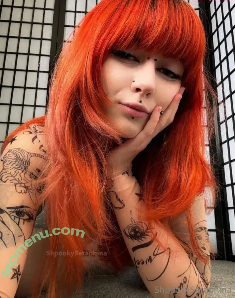 shpookyseraph nude photo #0001 (shpookyseraphina)