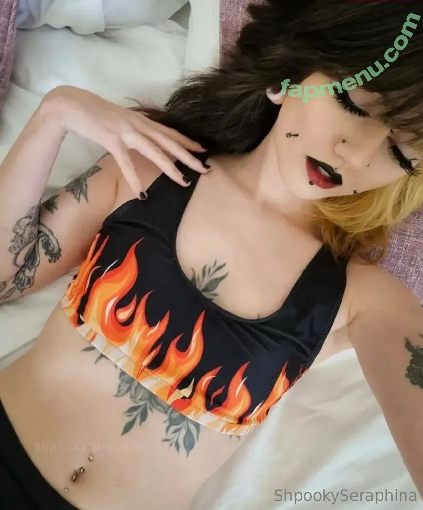 shpookyseraph nude photo #0019 (shpookyseraphina)
