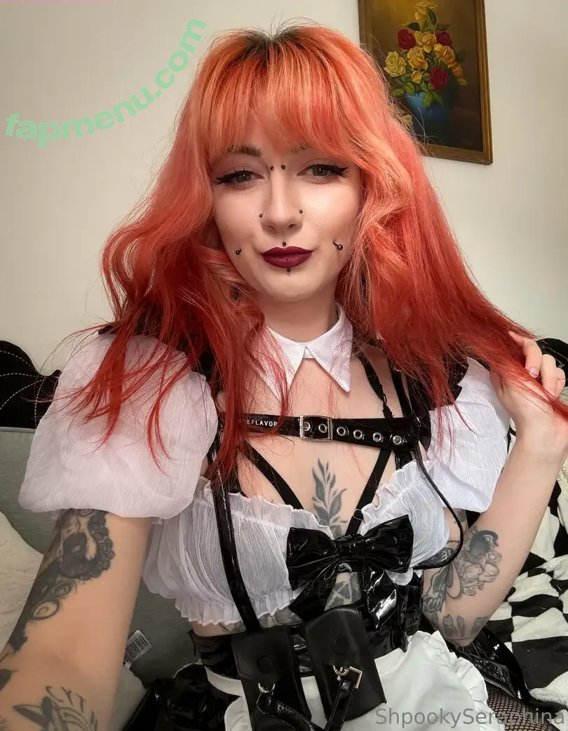 shpookyseraph nude photo #0030 (shpookyseraphina)