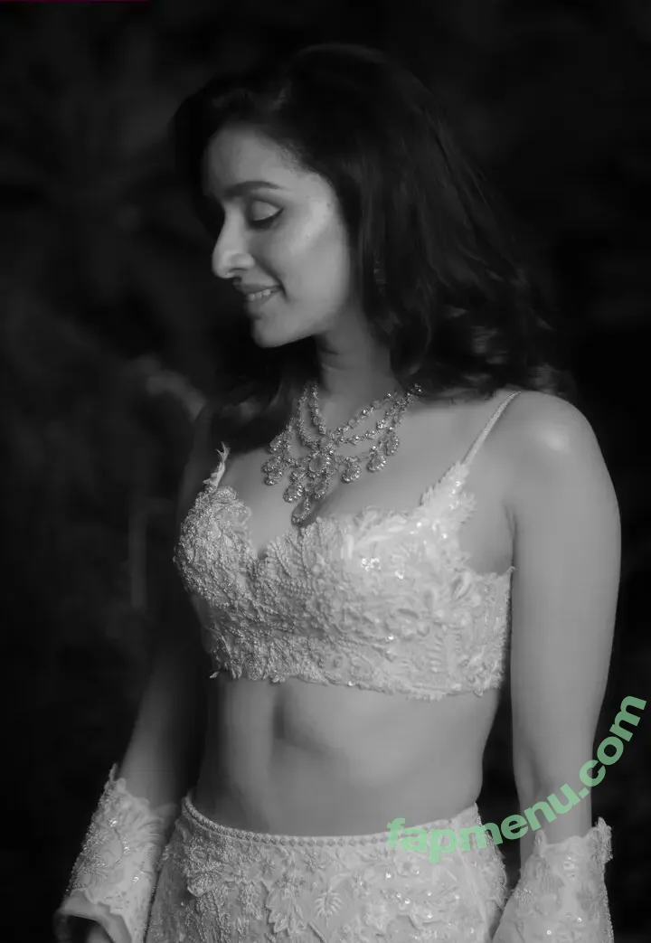 Shraddha Kapoor nude photo #0009 (shraddhakapoor)