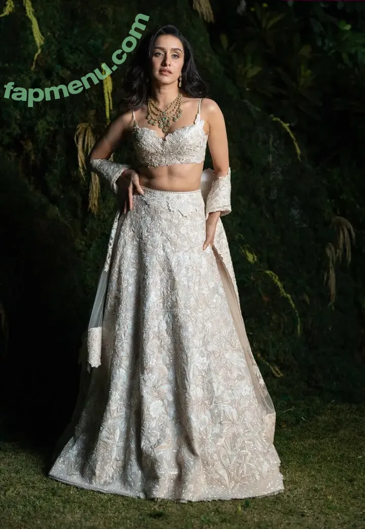 Shraddha Kapoor nude photo #0012 (shraddhakapoor)
