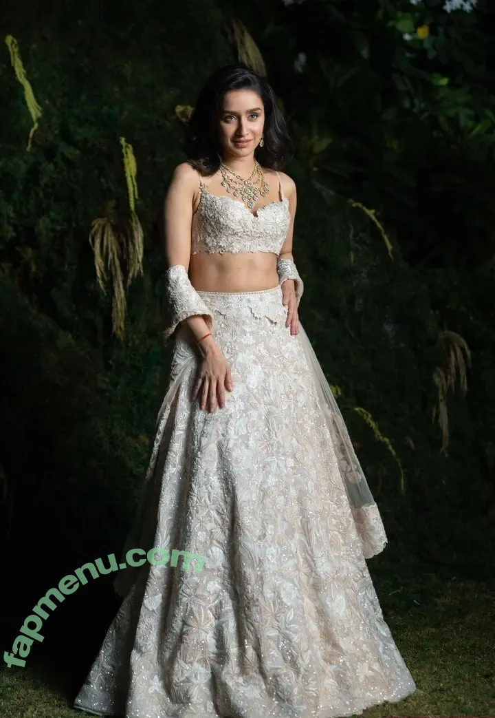 Shraddha Kapoor nude photo #0014 (shraddhakapoor)