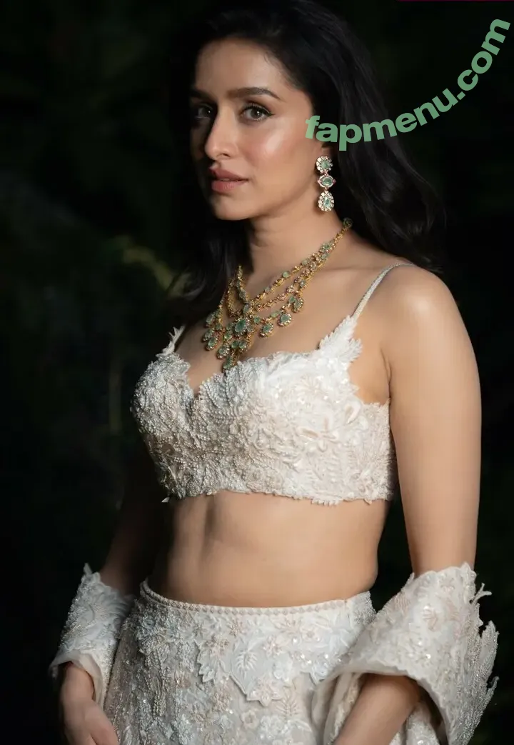 Shraddha Kapoor nude photo #0016 (shraddhakapoor)