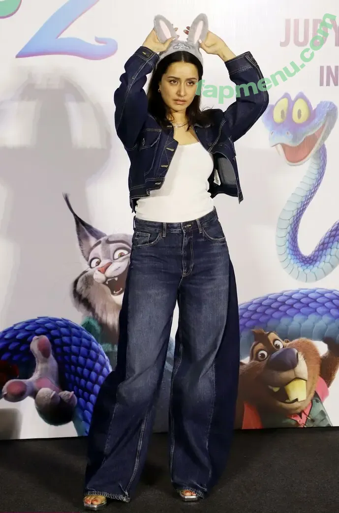 Shraddha Kapoor nude photo #0029 (shraddhakapoor)