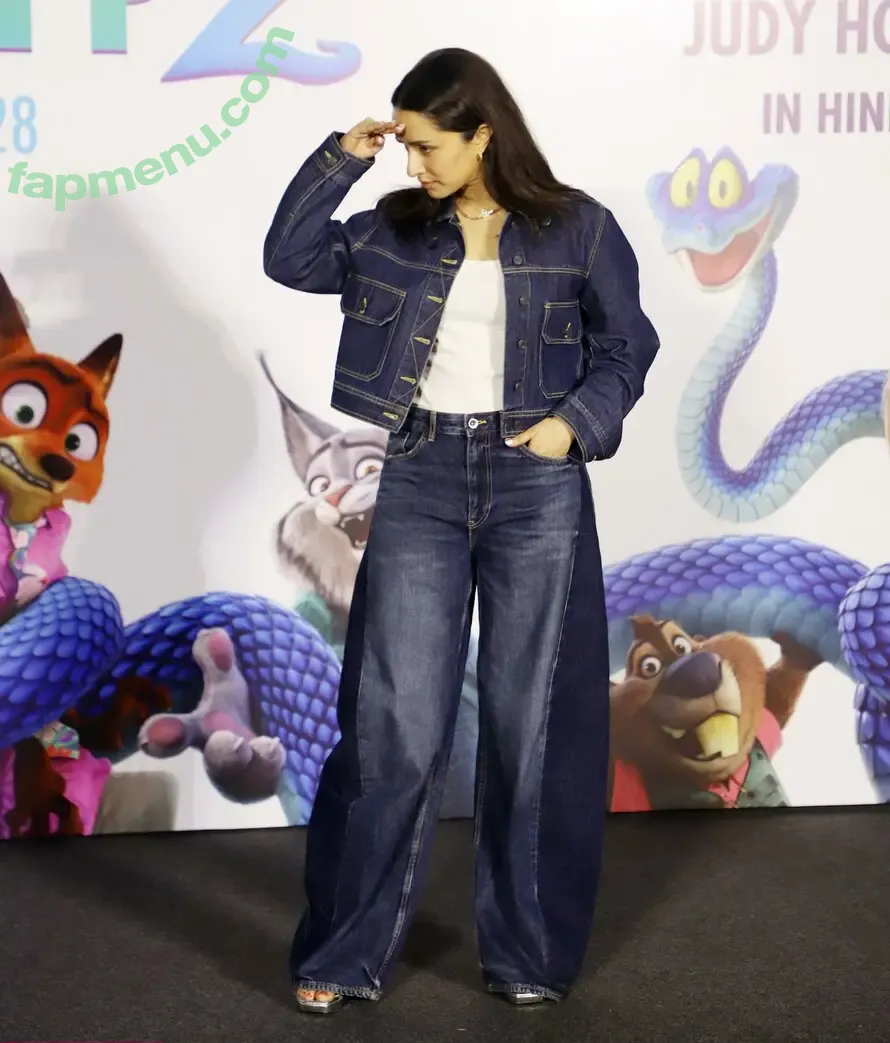 Shraddha Kapoor nude photo #0033 (shraddhakapoor)