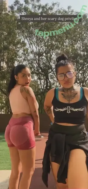 shreyxa / Shreya Chadda nude photo #0027