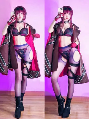 shuimiaoaqua / aqua28551264 / 水淼aqua nude photo #0991