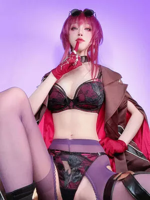 shuimiaoaqua / aqua28551264 / 水淼aqua nude photo #0998