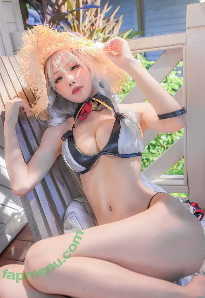 shuimiaoaqua nude photo #0609 (aqua28551264 / 水淼aqua)