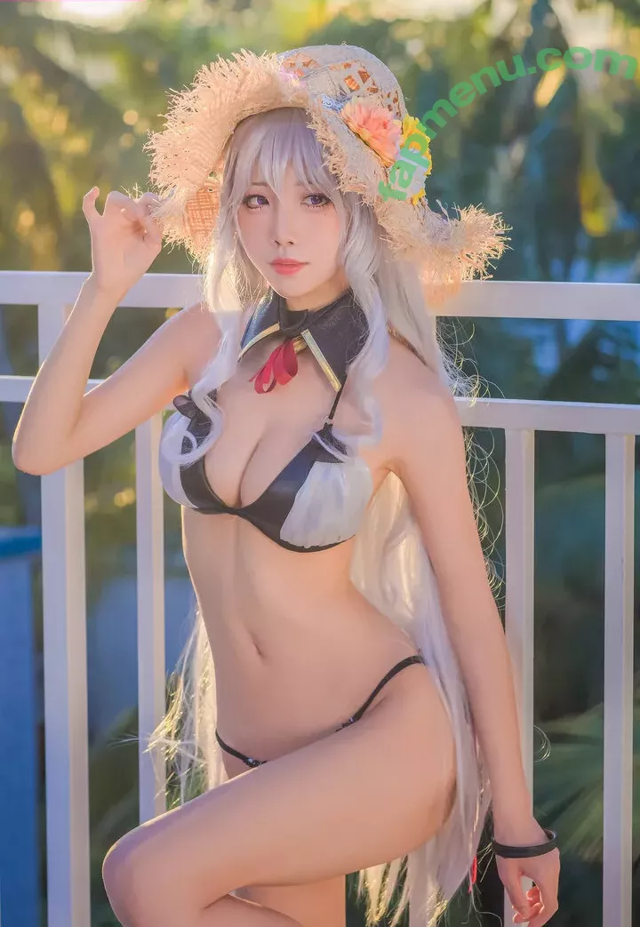 shuimiaoaqua nude photo #0612 (aqua28551264 / 水淼aqua)