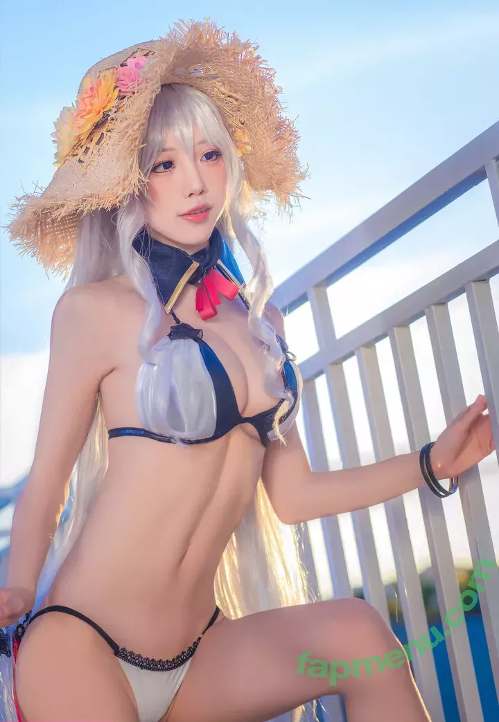 shuimiaoaqua nude photo #0616 (aqua28551264 / 水淼aqua)