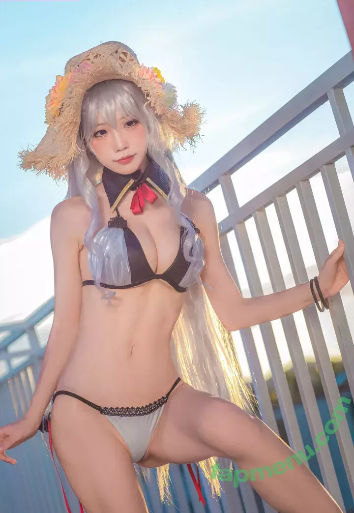 shuimiaoaqua nude photo #0617 (aqua28551264 / 水淼aqua)