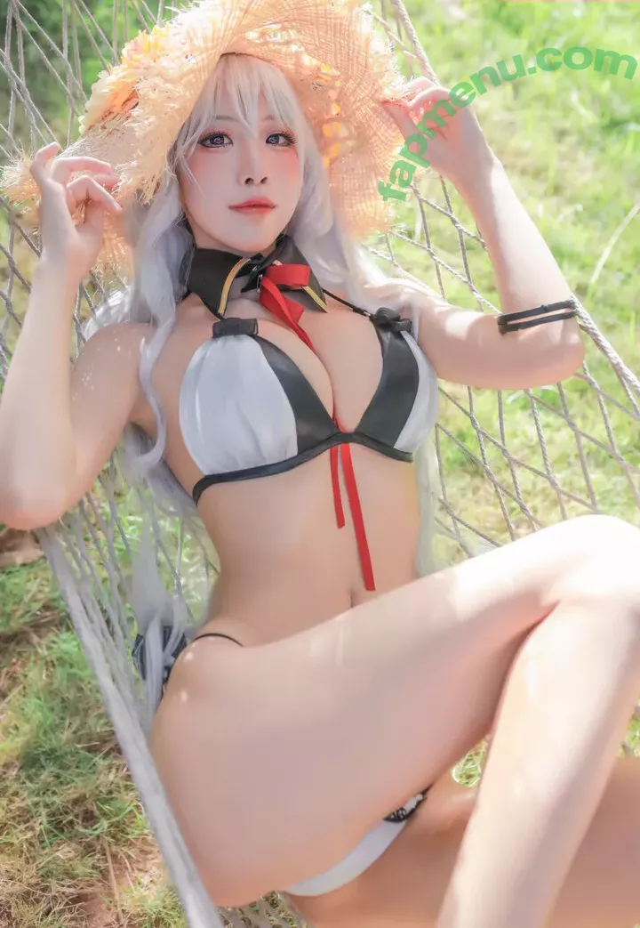 shuimiaoaqua nude photo #0624 (aqua28551264 / 水淼aqua)