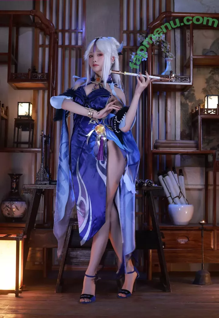 shuimiaoaqua nude photo #0633 (aqua28551264 / 水淼aqua)