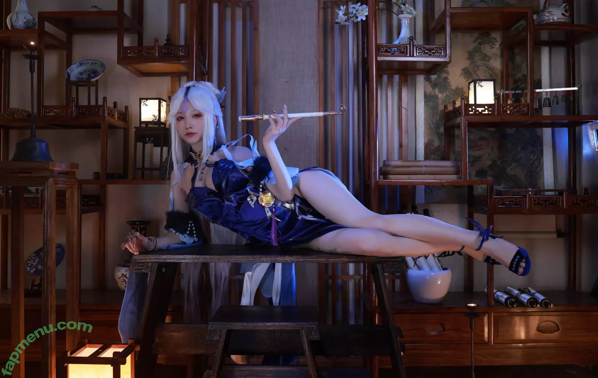 shuimiaoaqua nude photo #0634 (aqua28551264 / 水淼aqua)