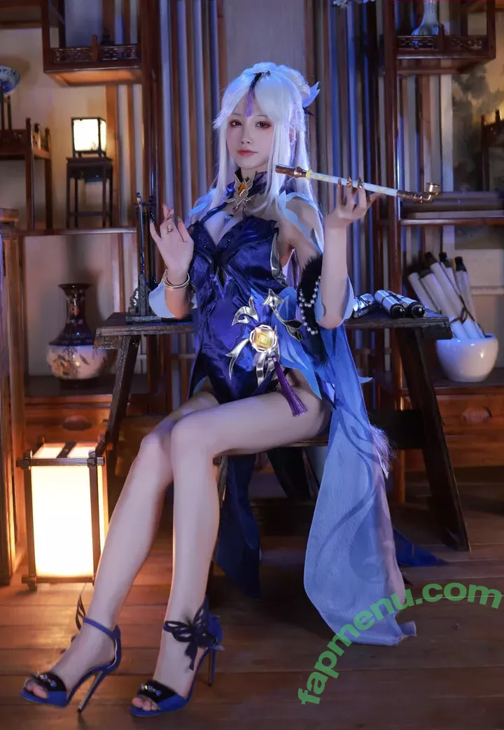 shuimiaoaqua nude photo #0641 (aqua28551264 / 水淼aqua)