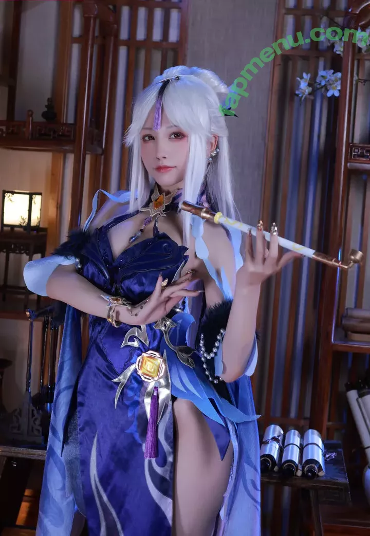 shuimiaoaqua nude photo #0642 (aqua28551264 / 水淼aqua)