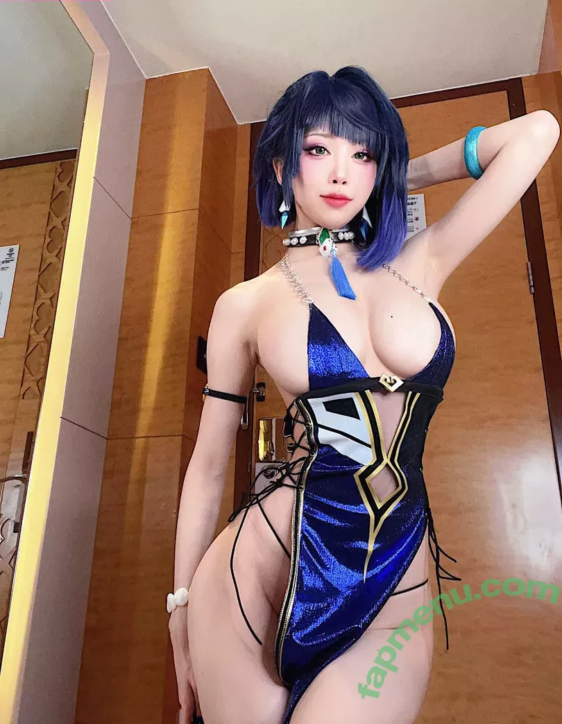 shuimiaoaqua nude photo #0686 (aqua28551264 / 水淼aqua)