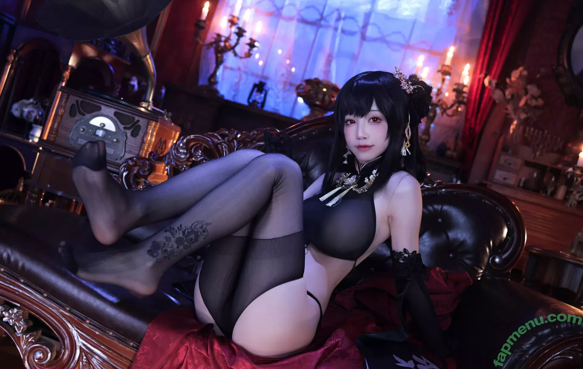 shuimiaoaqua nude photo #0698 (aqua28551264 / 水淼aqua)