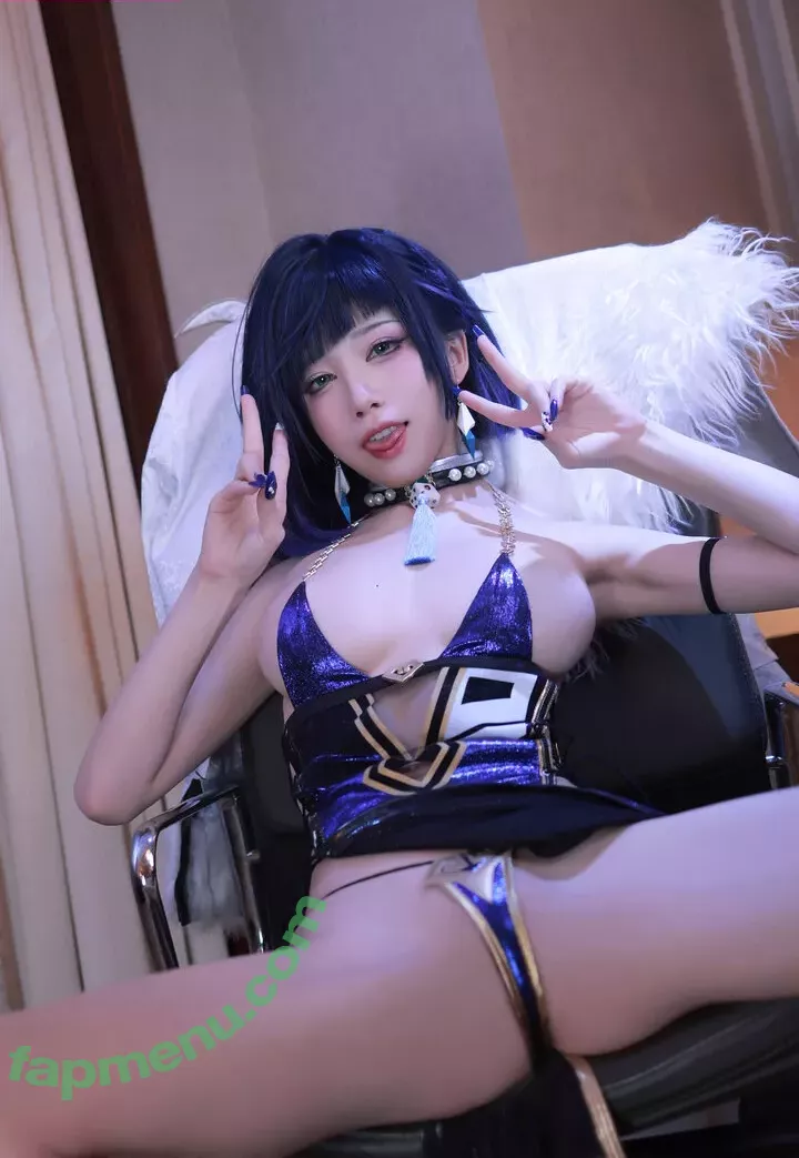 shuimiaoaqua nude photo #0704 (aqua28551264 / 水淼aqua)