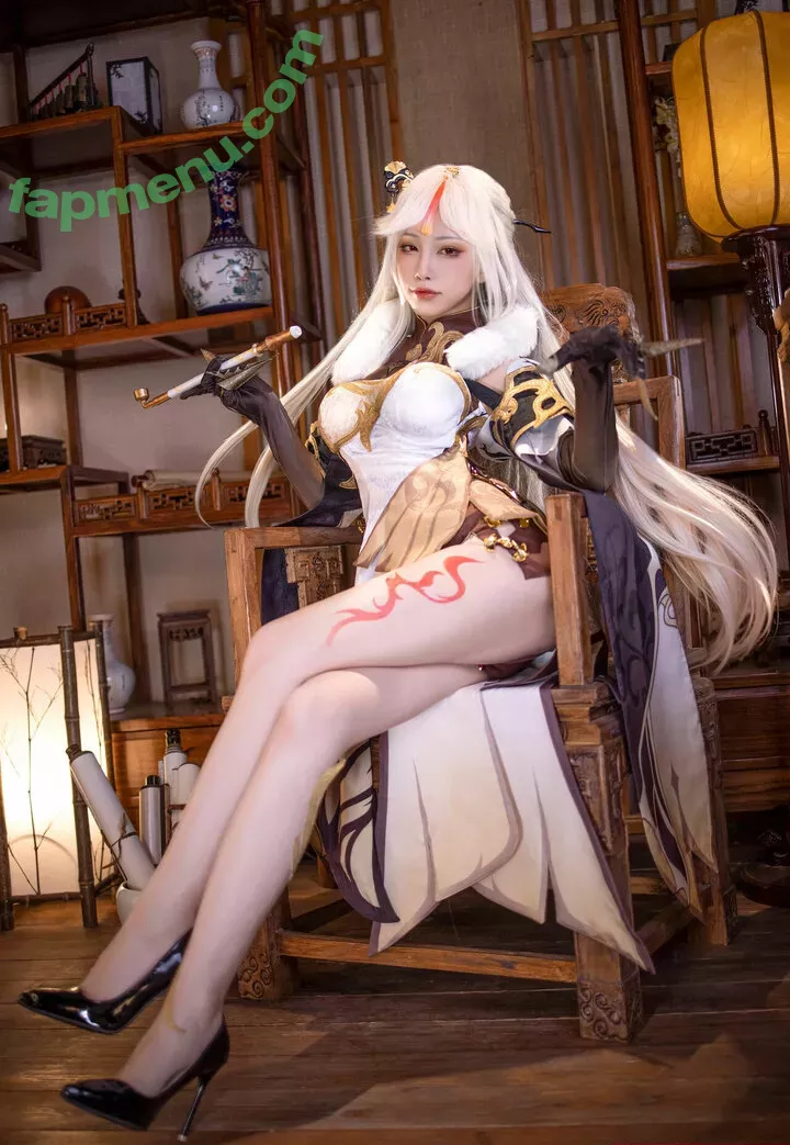 shuimiaoaqua nude photo #0732 (aqua28551264 / 水淼aqua)