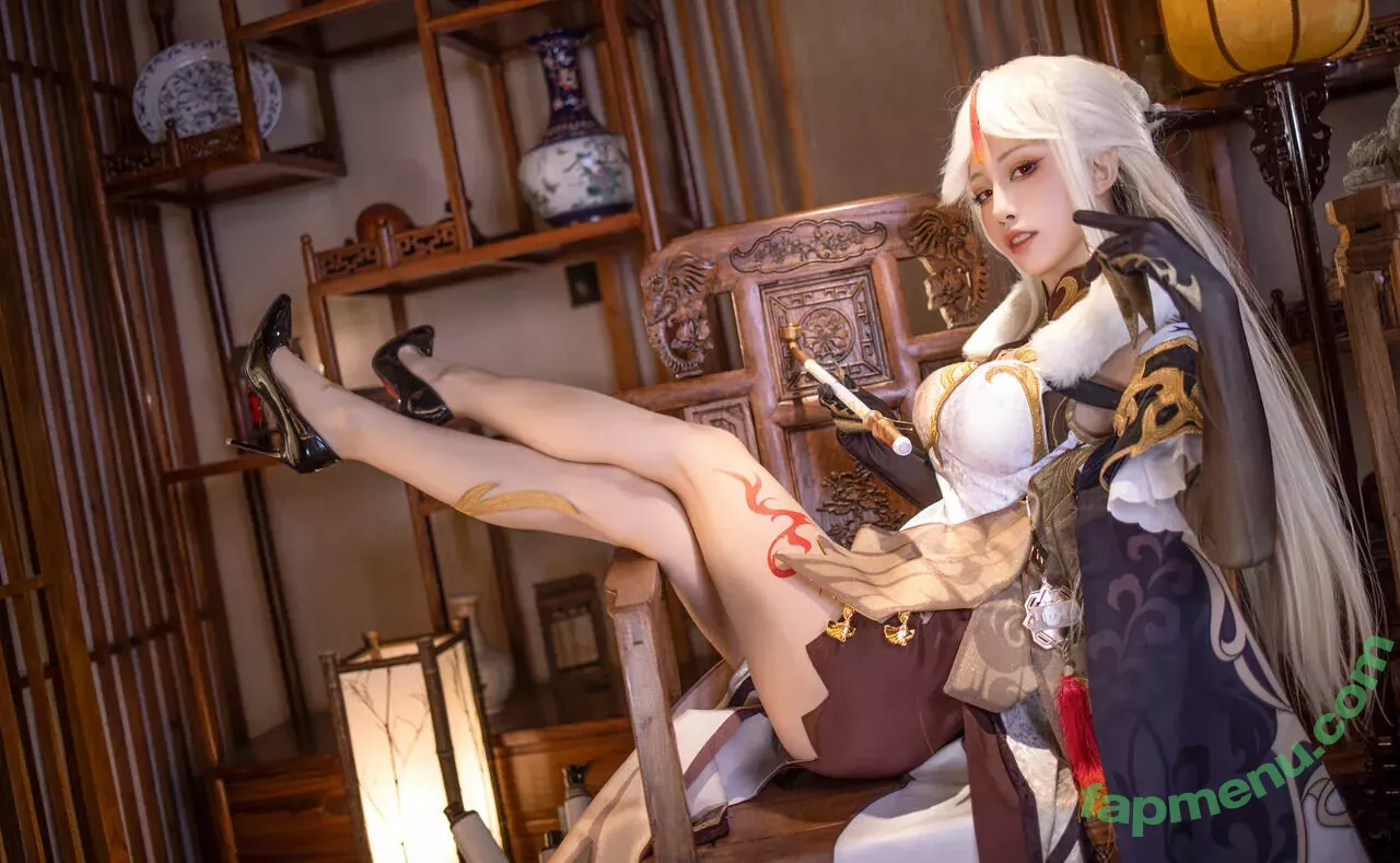 shuimiaoaqua nude photo #0734 (aqua28551264 / 水淼aqua)