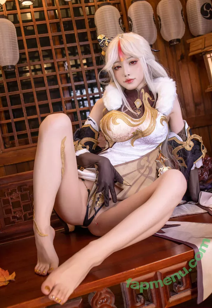 shuimiaoaqua nude photo #0752 (aqua28551264 / 水淼aqua)