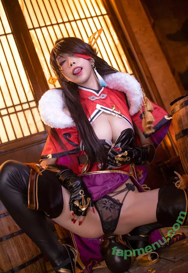 shuimiaoaqua nude photo #0806 (aqua28551264 / 水淼aqua)