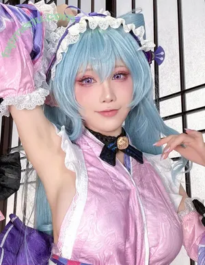 shuimiaoaqua / aqua28551264 / 水淼aqua nude photo #1754