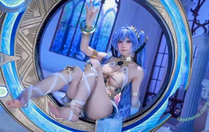 shuimiaoaqua / aqua28551264 / 水淼aqua nude photo #1800