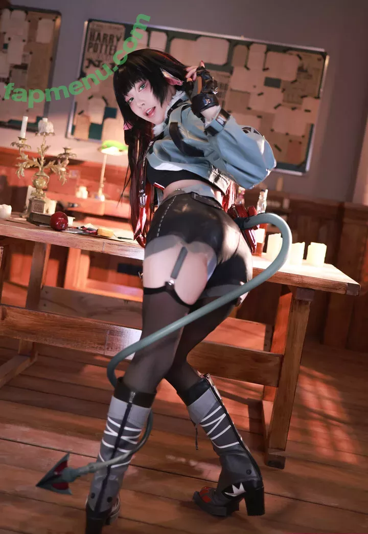 shuimiaoaqua nude photo #1344 (aqua28551264 / 水淼aqua)