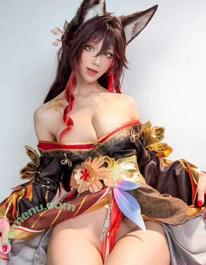 shuimiaoaqua nude photo #1455 (aqua28551264 / 水淼aqua)