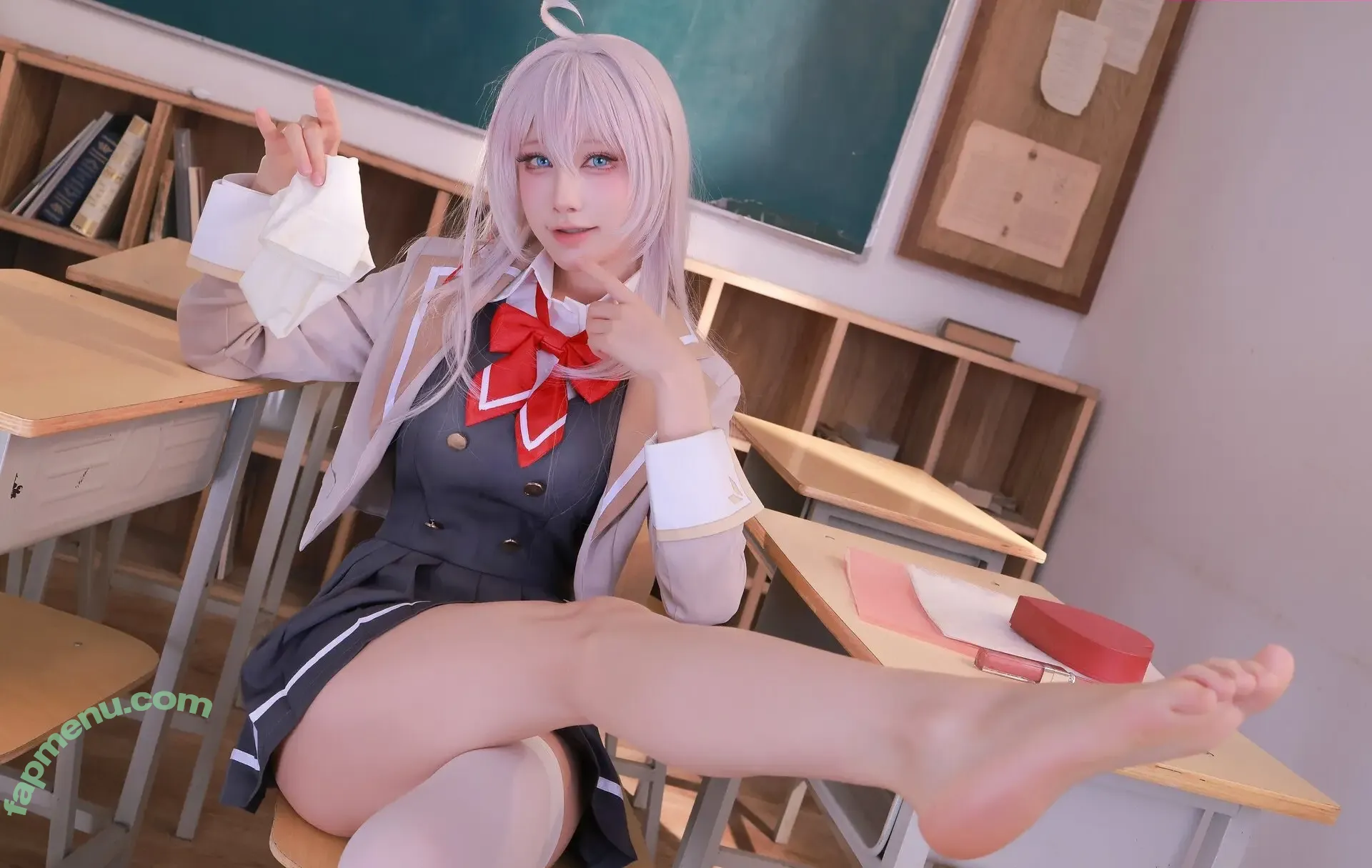 shuimiaoaqua nude photo #1524 (aqua28551264 / 水淼aqua)