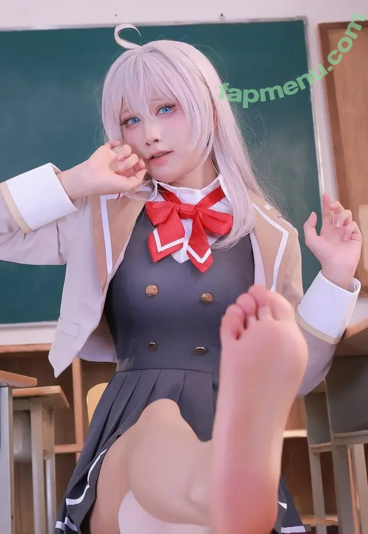 shuimiaoaqua nude photo #1529 (aqua28551264 / 水淼aqua)