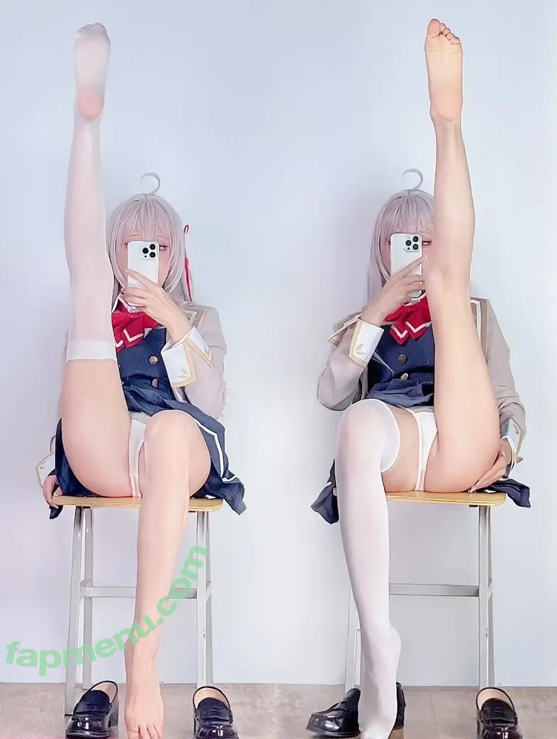 shuimiaoaqua nude photo #1555 (aqua28551264 / 水淼aqua)