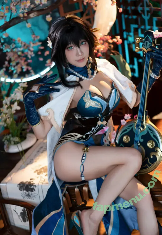 shuimiaoaqua nude photo #1711 (aqua28551264 / 水淼aqua)