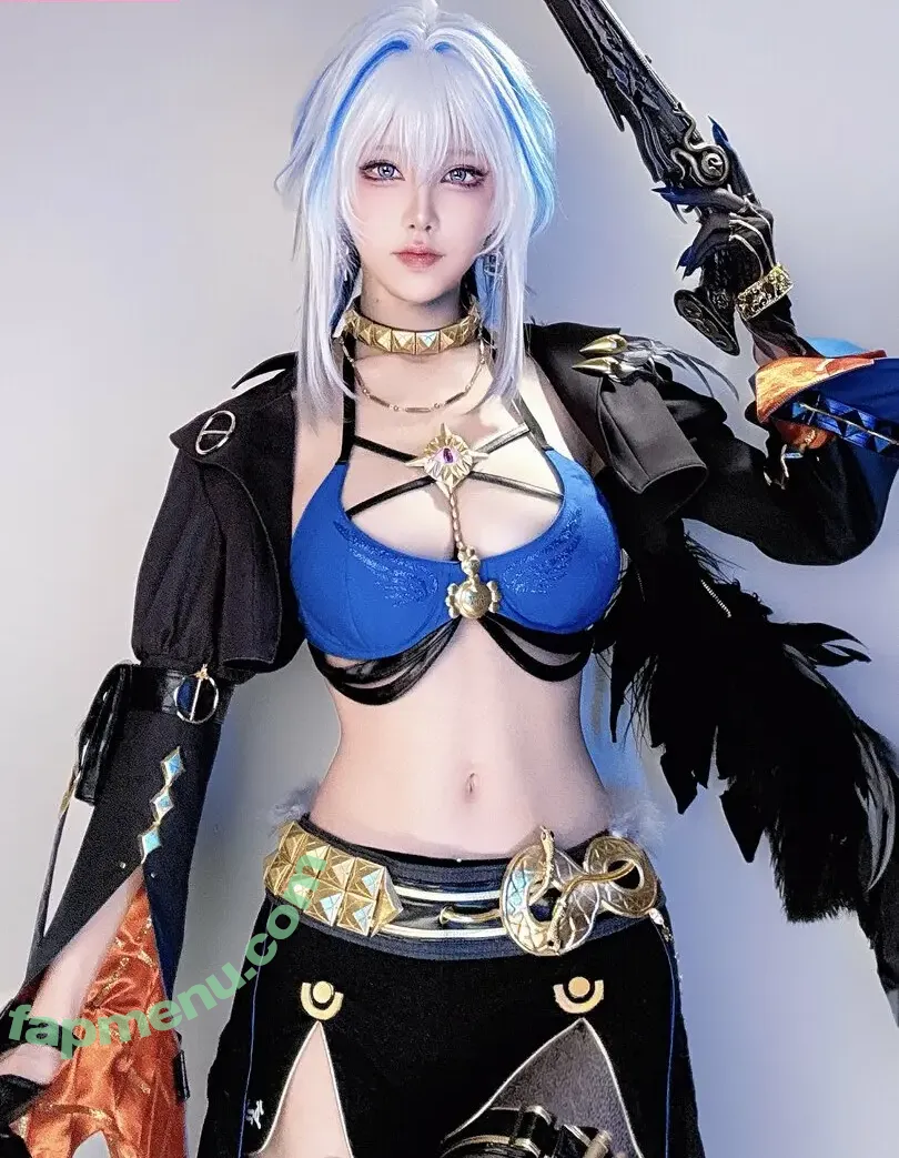 shuimiaoaqua nude photo #1789 (aqua28551264 / 水淼aqua)