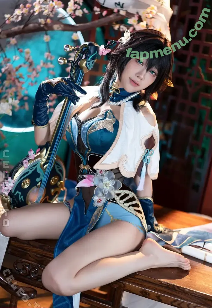 shuimiaoaqua nude photo #1840 (aqua_cosplay / 水淼aqua)