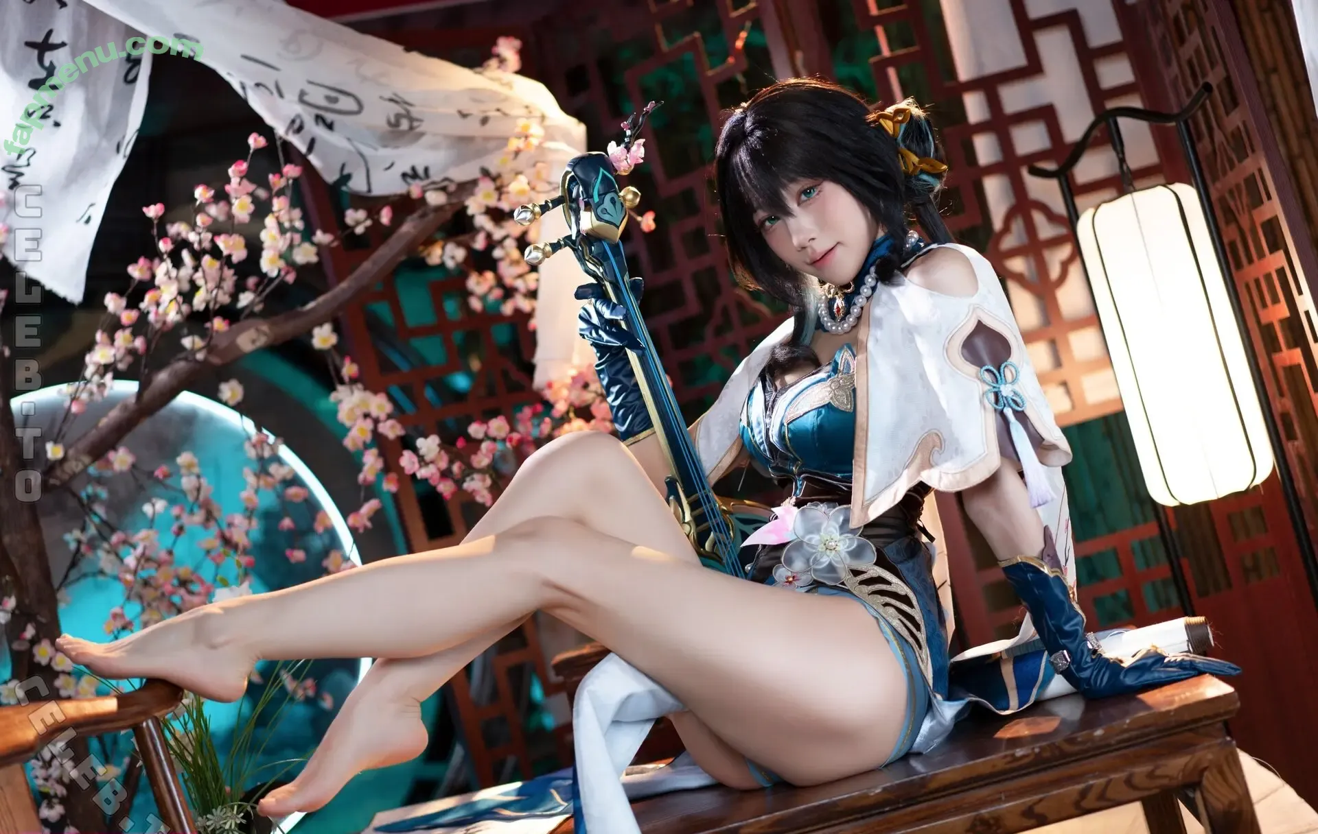 shuimiaoaqua nude photo #1841 (aqua_cosplay / 水淼aqua)