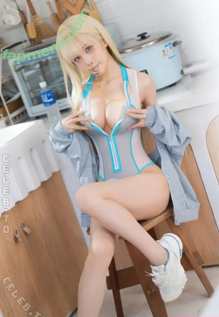 shuimiaoaqua nude photo #1853 (aqua_cosplay / 水淼aqua)