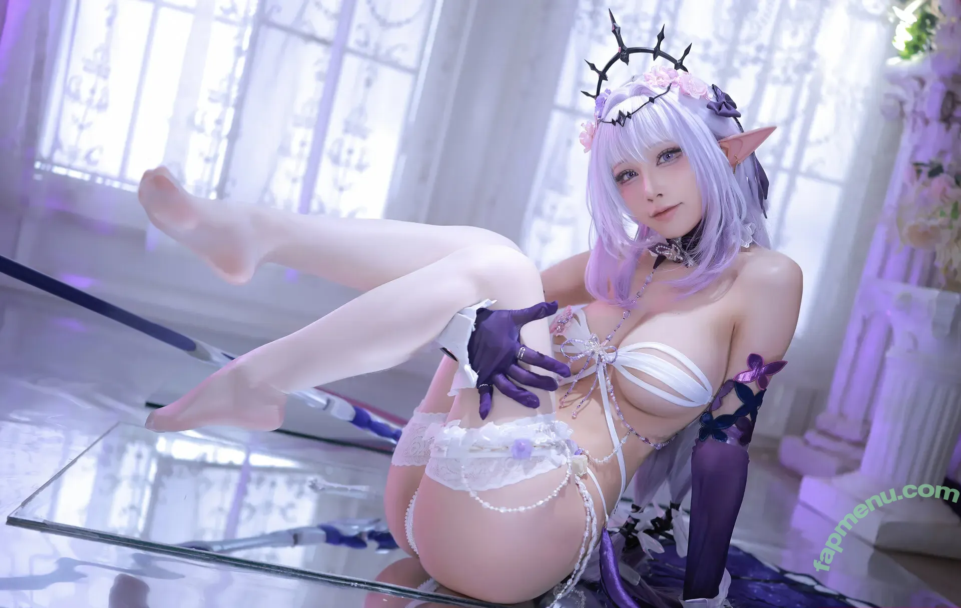 shuimiaoaqua nude photo #1864 (aqua28551264 / 水淼aqua)