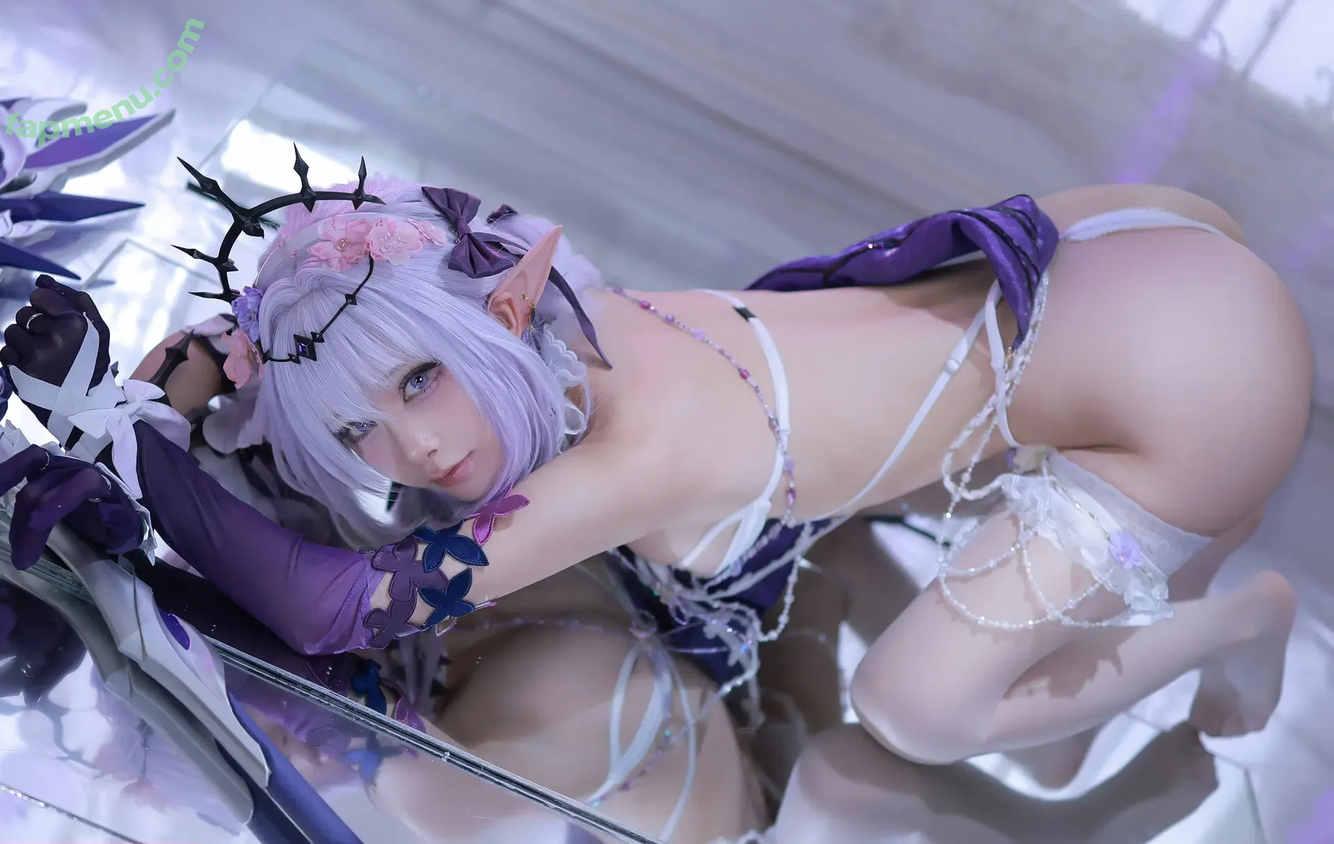 shuimiaoaqua nude photo #1880 (aqua28551264 / 水淼aqua)