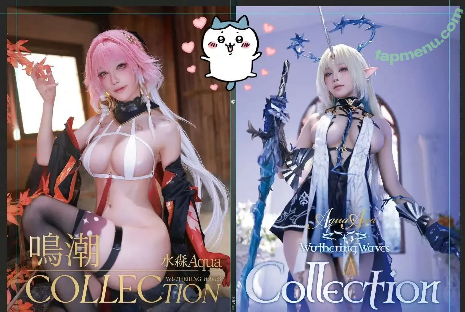 shuimiaoaqua nude photo #1906 (aqua28551264 / 水淼aqua)