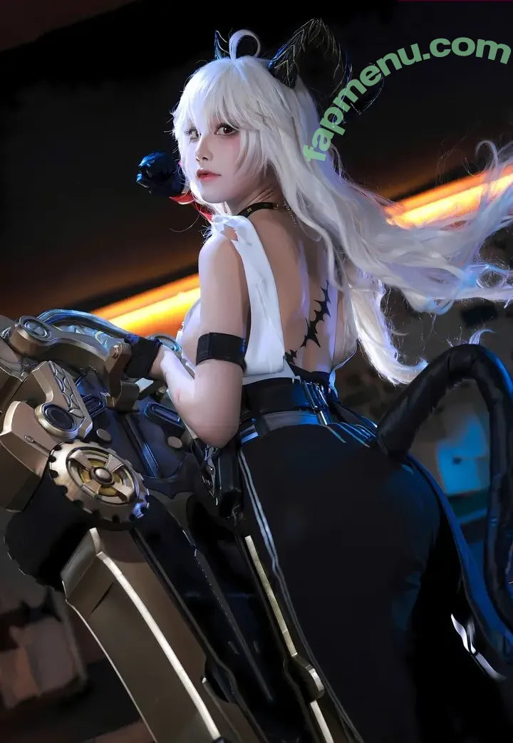 shuimiaoaqua nude photo #1965 (aqua28551264 / 水淼aqua)