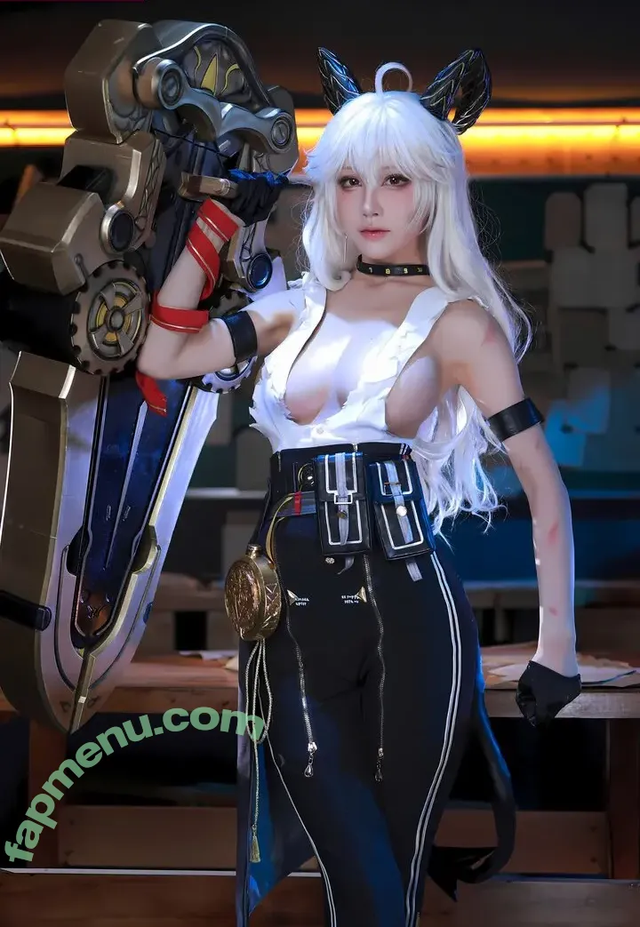 shuimiaoaqua nude photo #1985 (aqua28551264 / 水淼aqua)