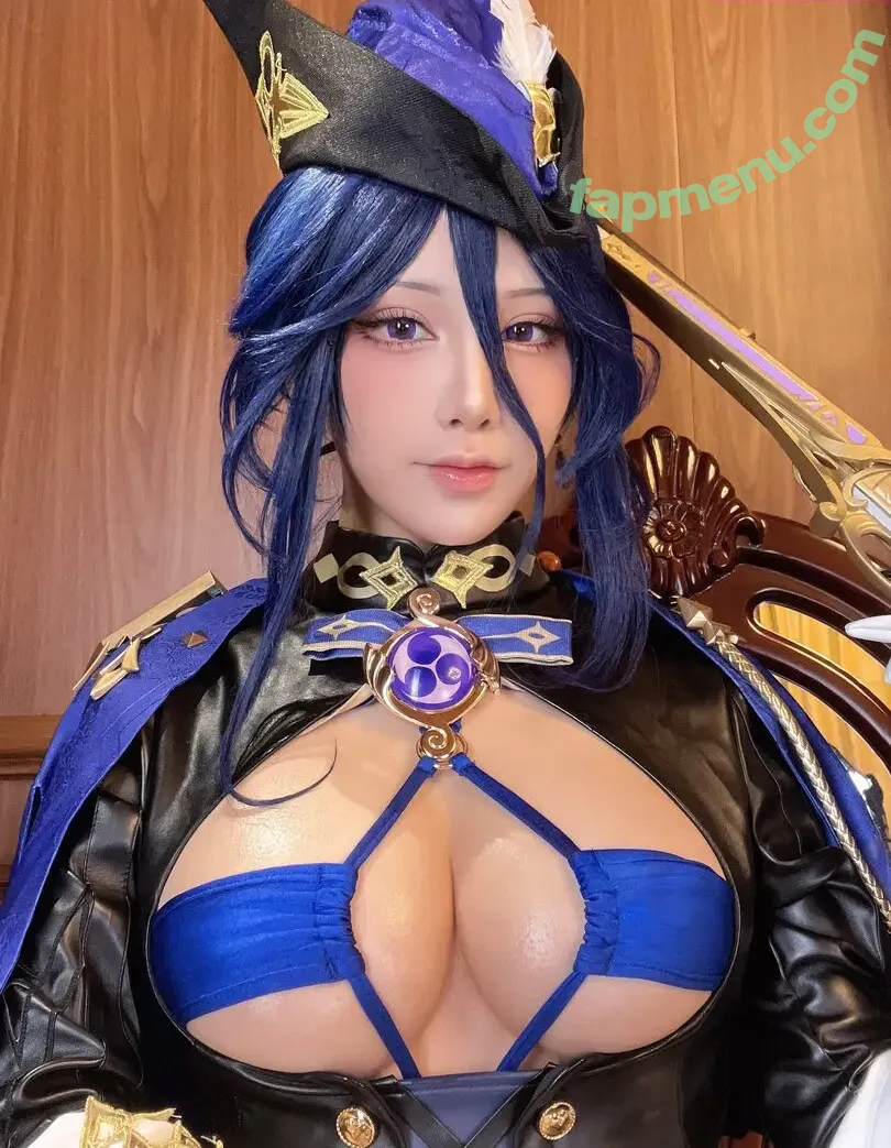 shuimiaoaqua nude photo #2129 (aqua28551264 / 水淼aqua)