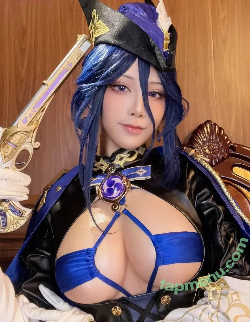 shuimiaoaqua nude photo #2130 (aqua28551264 / 水淼aqua)